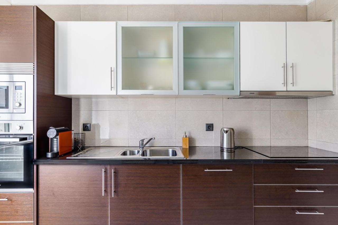 Sleeptubal Moderne Accommodatie Alhos Vedros Ngoại thất bức ảnh